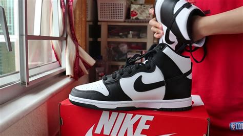 replica nike dunks panda|nike dunk high panda 2022.